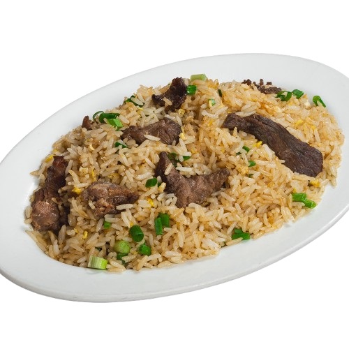 Arroz Chaufa de Carne