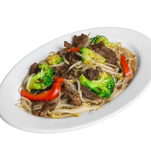 Carne de Res con Frejolito