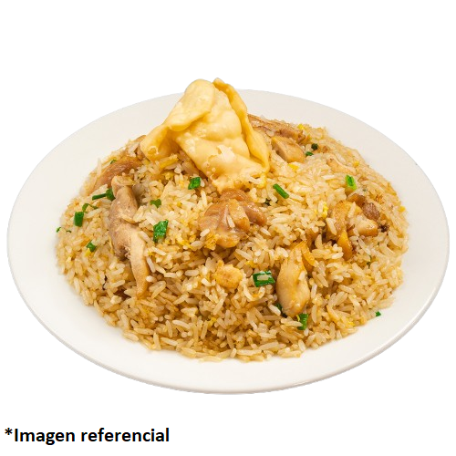 Chaufa de Pollo