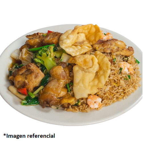 Combinado de Pollo