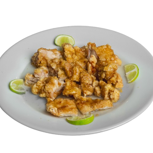 Limonkay con Pollo