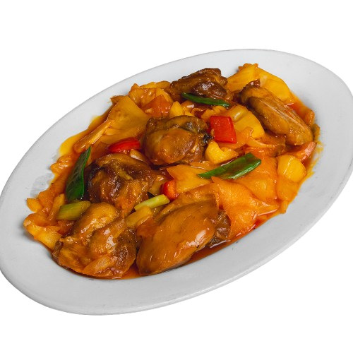 Pollo con Tamarindo