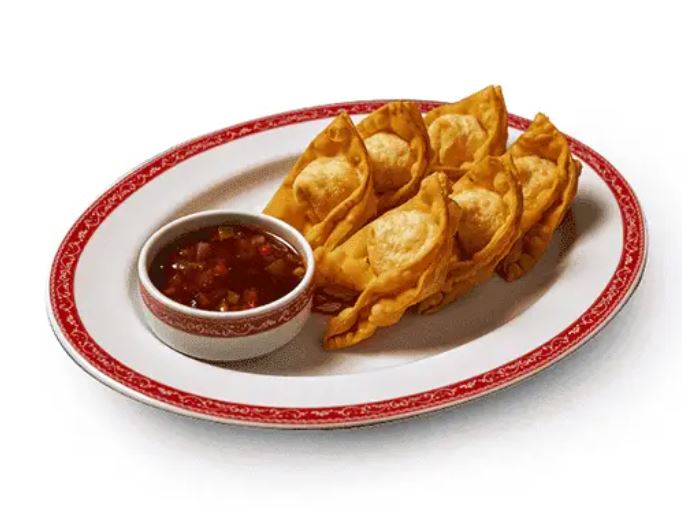 Wantanes Frito